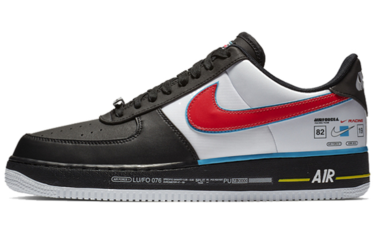 【代購】Nike Air Force 1 Low Racing