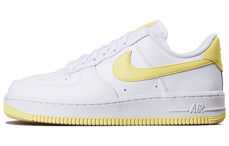 【代購】Nike Air Force 1 Low '07 'Bicycle Yellow' Women's