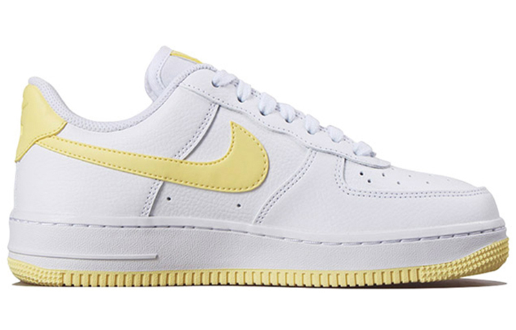 【代購】Nike Air Force 1 Low '07 'Bicycle Yellow' Women's