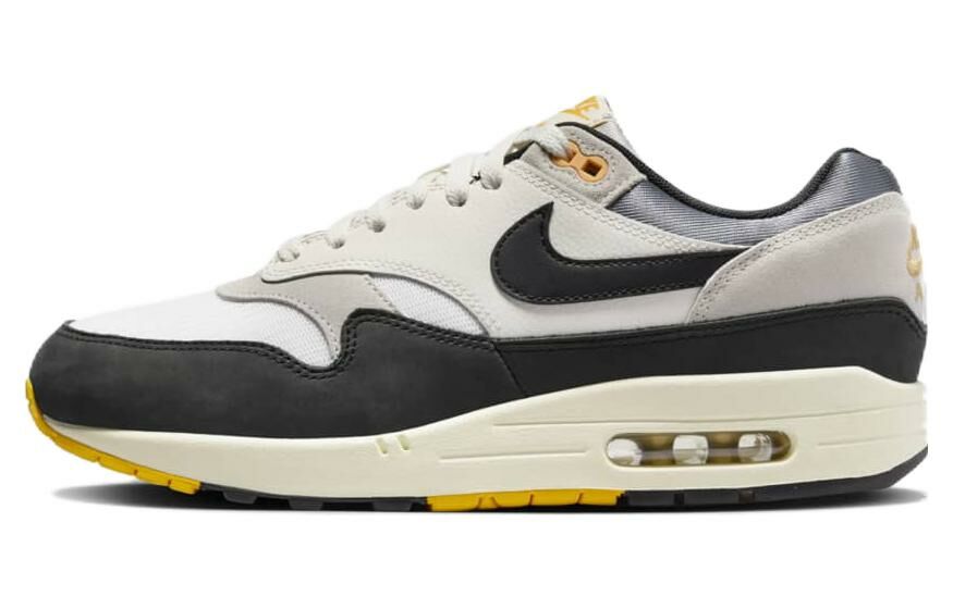 【代購】Nike Air Max 1 Athletic Department Light Bone University Gold