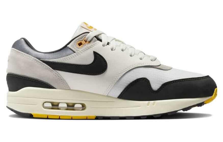 【代購】Nike Air Max 1 Athletic Department Light Bone University Gold