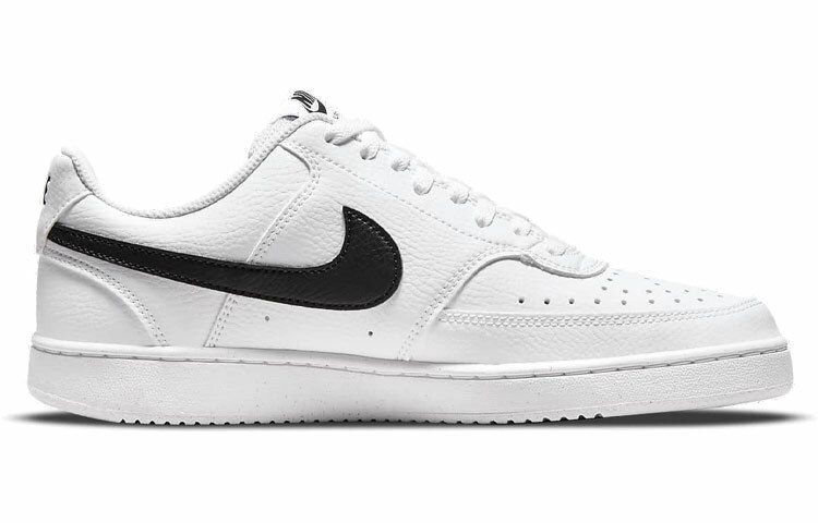 【代購】Nike Court Vision 1 Low Next Nature Low Top Skateboard Shoes Women's White Black