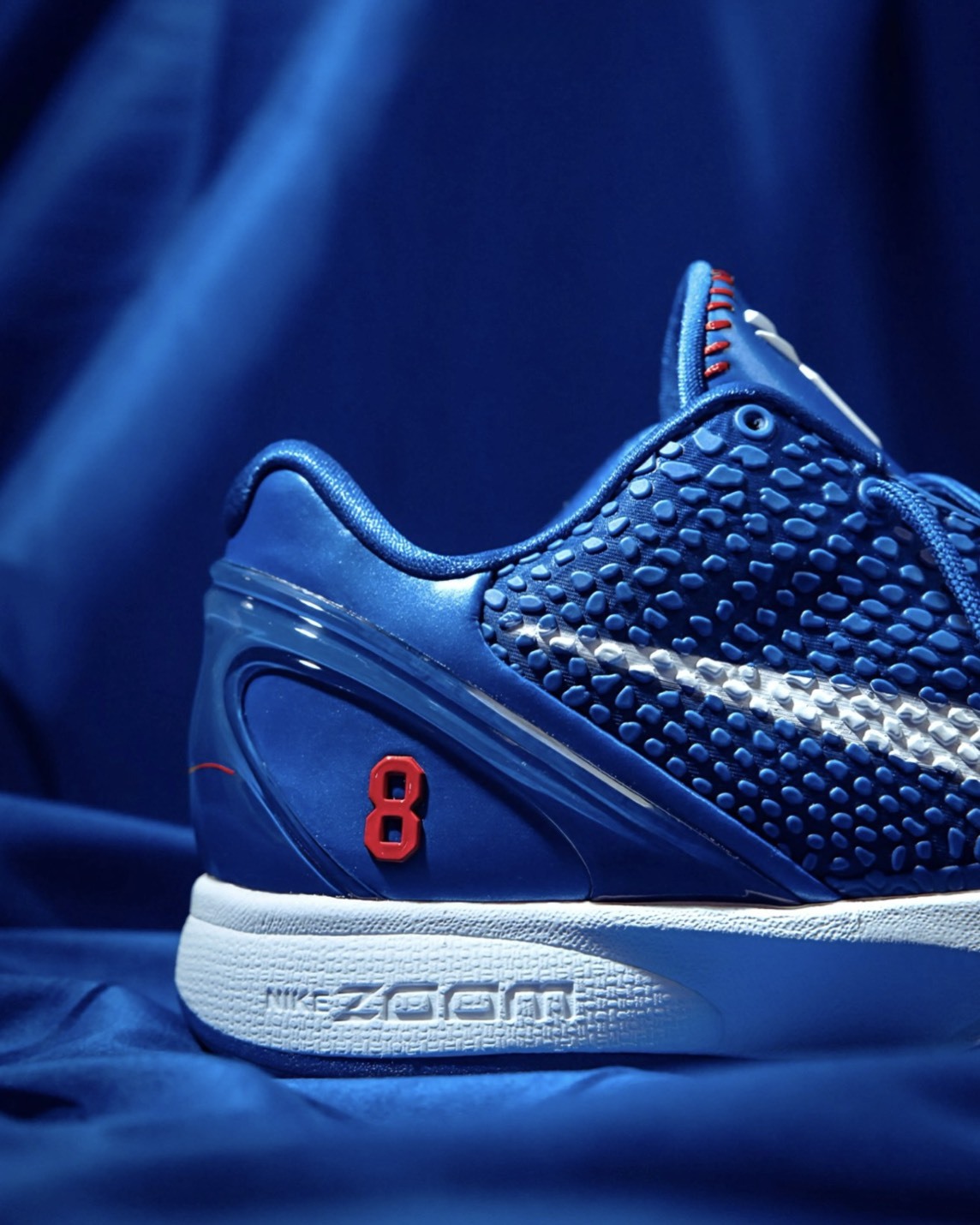 Nike Kobe 6 Protro Dodgers 道奇科比藍色限定色藍白CW2190-400