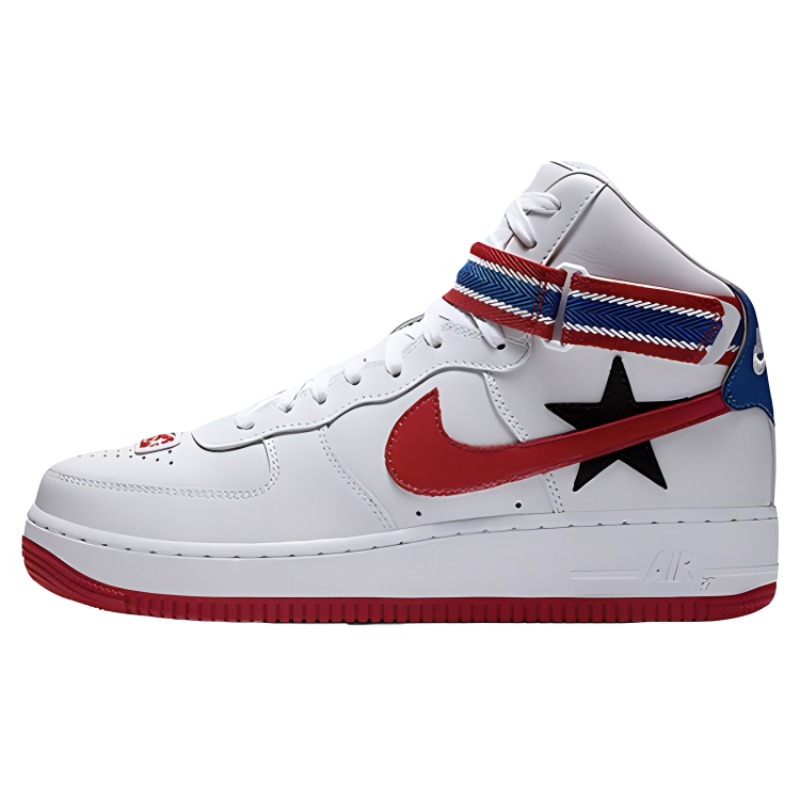 【代購】Nike Air Force 1 High Riccardo Tisci Victorious Minotaurs White
