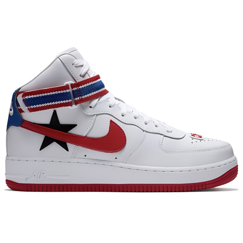 【代購】Nike Air Force 1 High Riccardo Tisci Victorious Minotaurs White