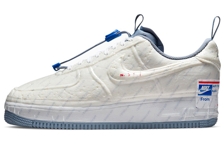 【代購】Nike Air Force 1 Low Experimental Usps Postal Ghost