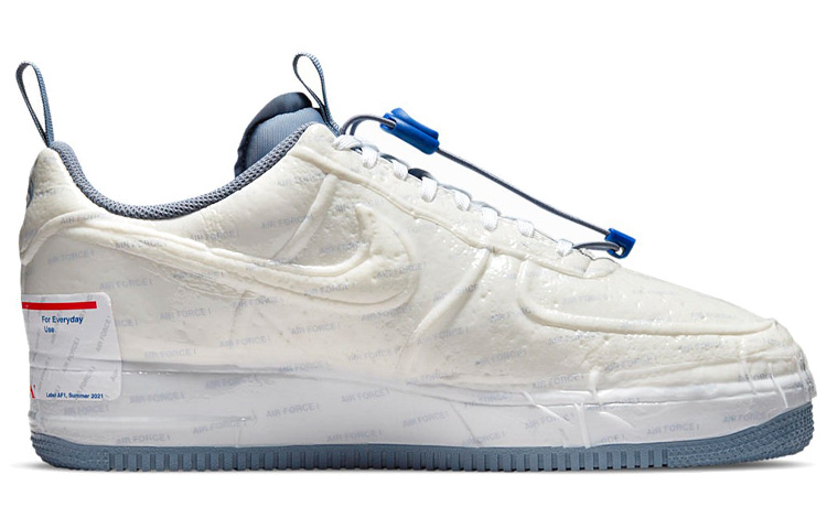 【代購】Nike Air Force 1 Low Experimental Usps Postal Ghost