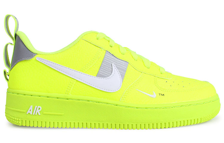 【代購】Nike Air Force 1 LV8 Utility Volt GS