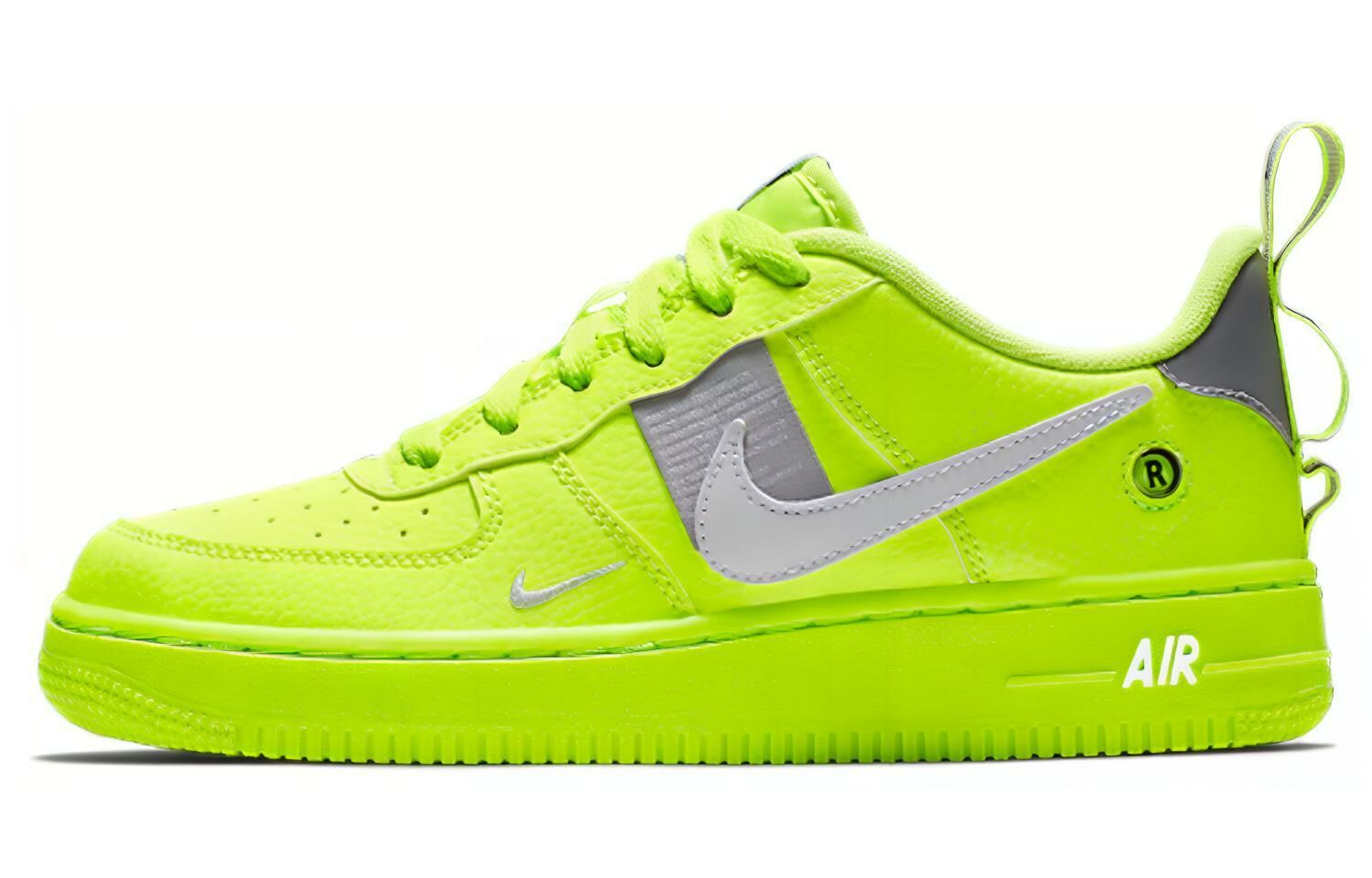 【代購】Nike Air Force 1 LV8 Utility Volt GS