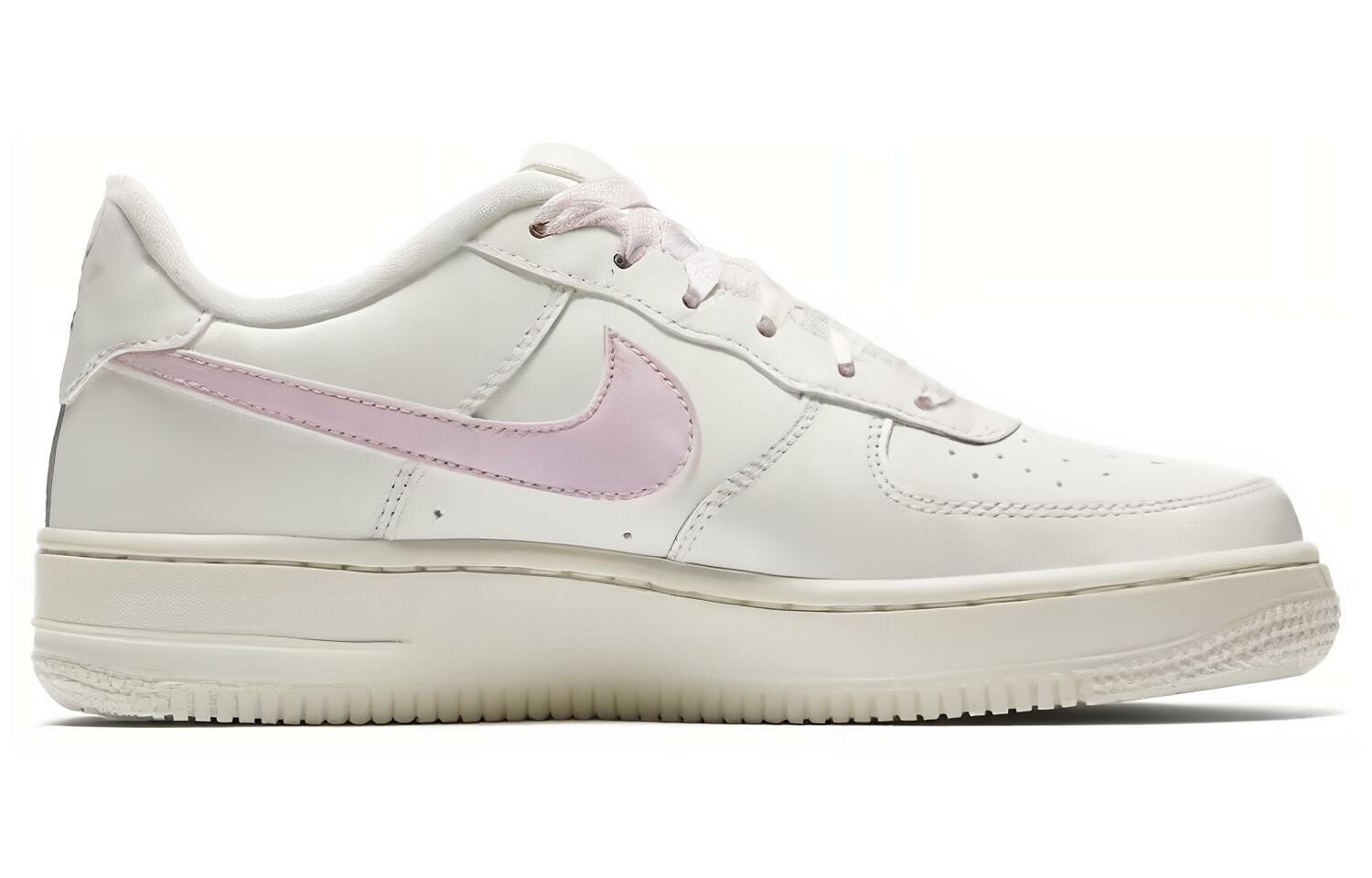 【代購】Nike Air Force 1 'Sail Arctic Pink' Gs
