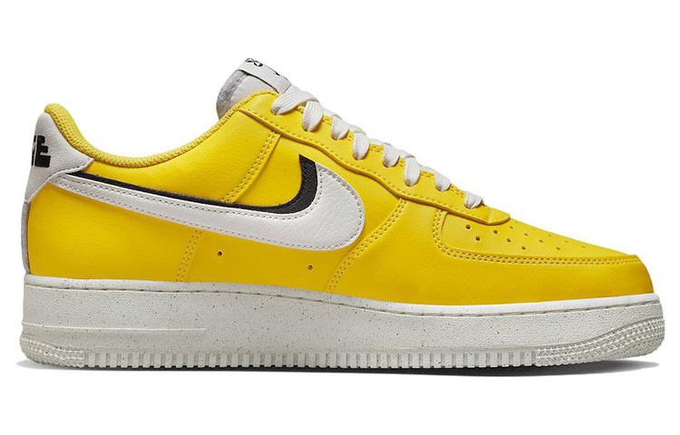【代購】Nike Air Force 1 Low '07 LV8 Tour Yellow Sail Black