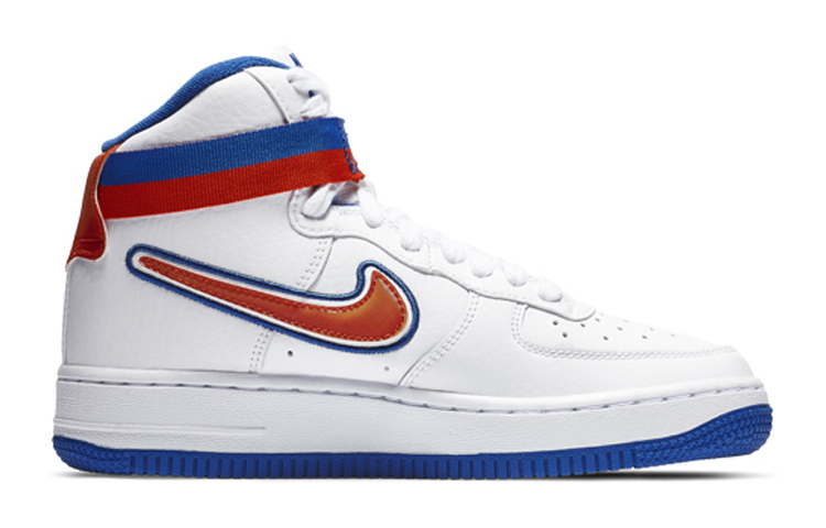 【代購】Nike Air Force 1 High LV8 Sports 'Knicks' Gs