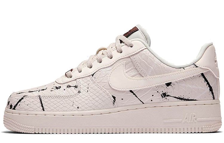 【代購】Nike Air Force 1 Low Lx Phantom Snakeskin Women's