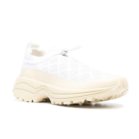 1FO0510-119 VEJA Amelie Pichard V-Knit Sneakers White #VA0103068A (S-BR-E)