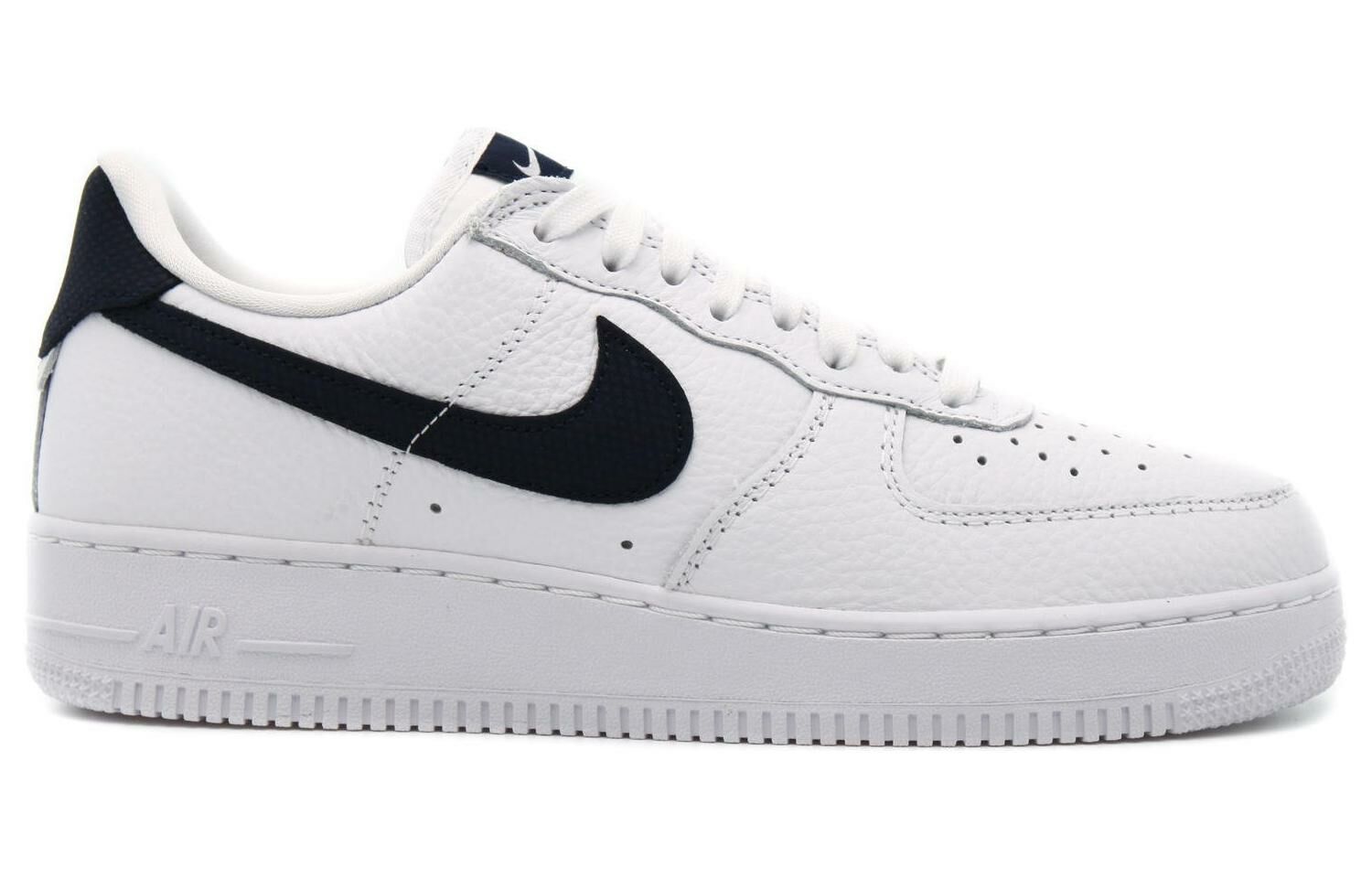 【代購】Nike Air Force 1 Craft White Obsidian