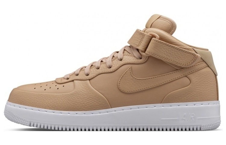 【代購】Nike Air Force 1 Mid Vachetta Tan