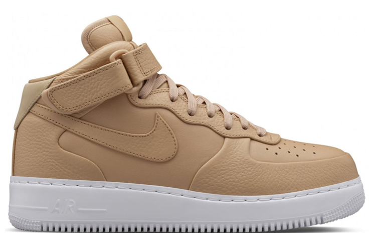 【代購】Nike Air Force 1 Mid Vachetta Tan