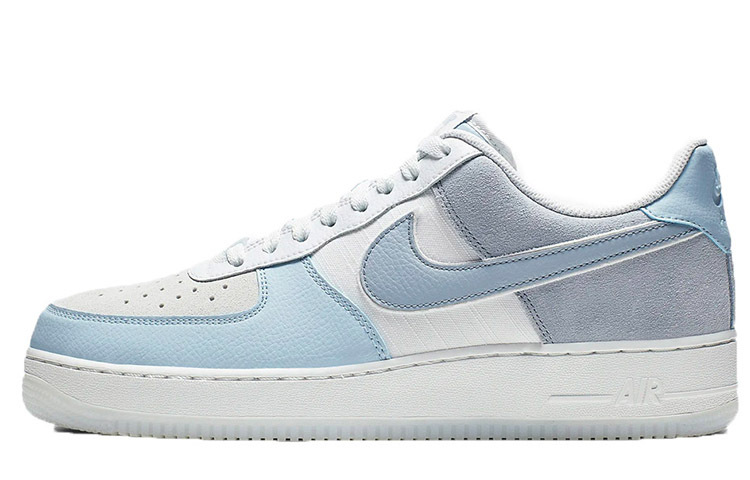 【代購】Nike Air Force 1 Low Light Armory Blue Obsidian Mist