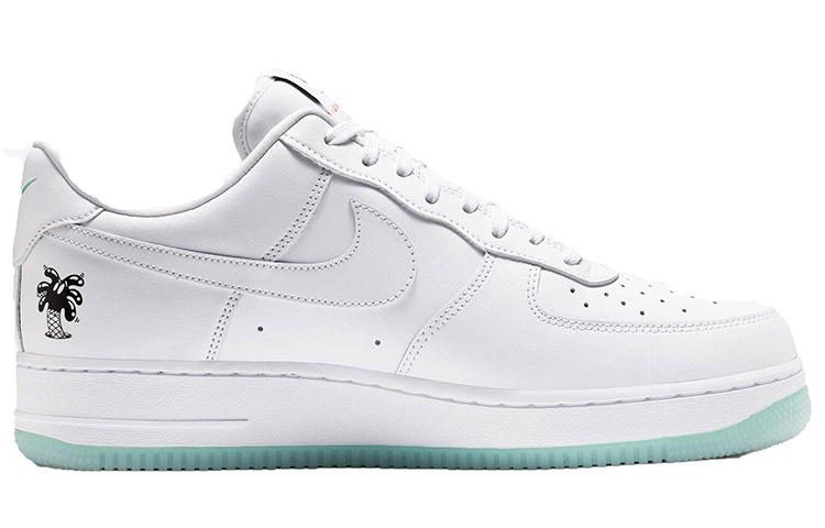 【代購】Nike Air Force 1 Flyleather Steve Harrington Earth Day 2019