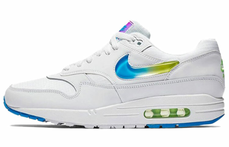 【代購】Nike Air Max 1 Jelly Jewel White