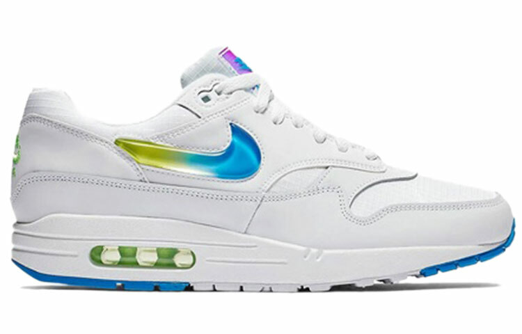 【代購】Nike Air Max 1 Jelly Jewel White