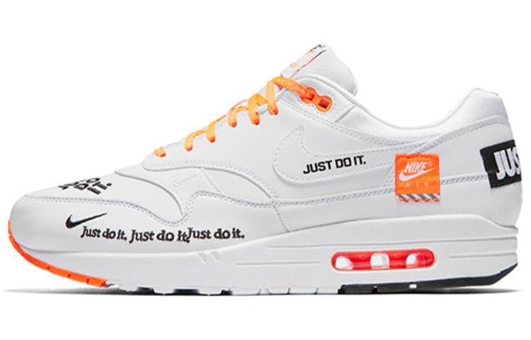 【代購】Nike Air Max 1 Just Do It Pack White