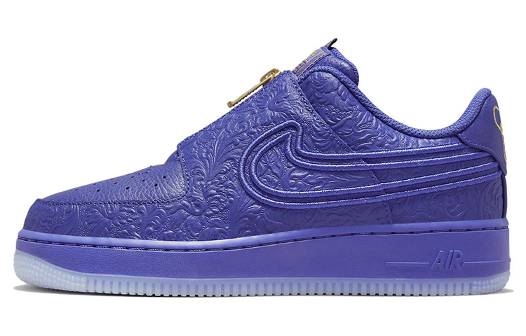 【代購】Nike Air Force 1 Low Lxx Zip Serena Williams Lapis Women's