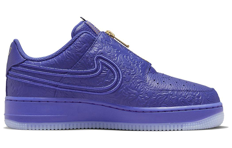 【代購】Nike Air Force 1 Low Lxx Zip Serena Williams Lapis Women's