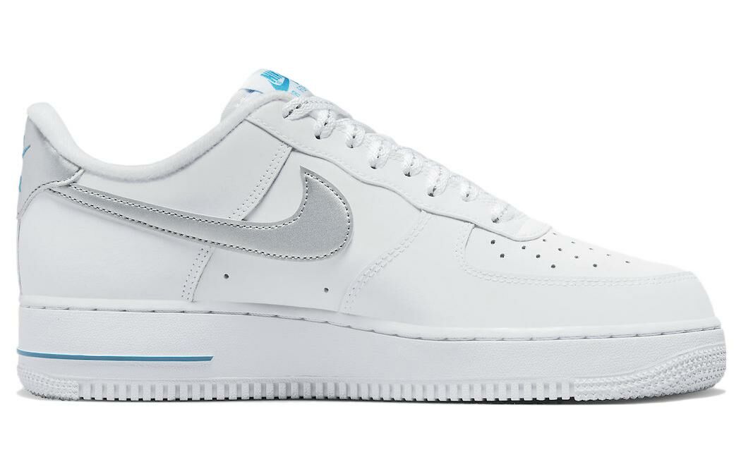【代購】Nike Air Force 1 Low '07 White Laser Blue