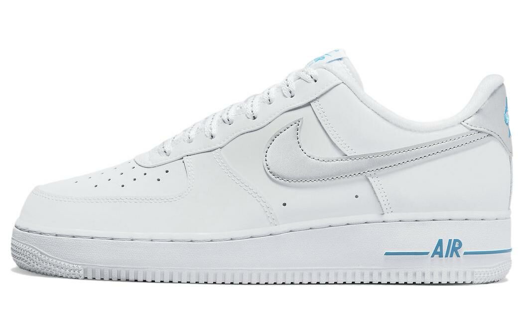 【代購】Nike Air Force 1 Low '07 White Laser Blue