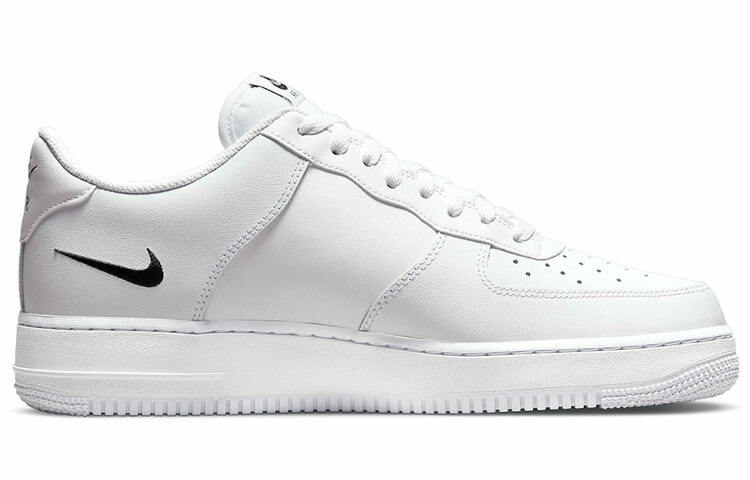 【代購】Nike Air Force 1 Low Multi Swoosh White