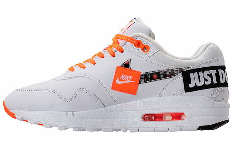 【代購】Nike Air Max 1 Just Do It White Women's
