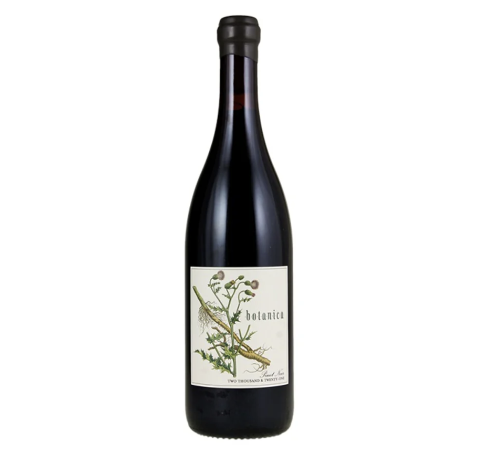 Antica Terra Botanica Pinot Noir 2021 (RP95)
