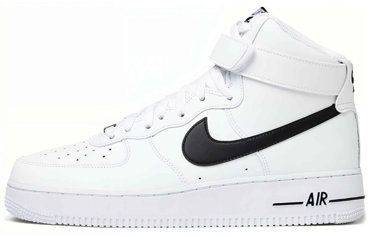 【代購】Nike Air Force 1 High White Black