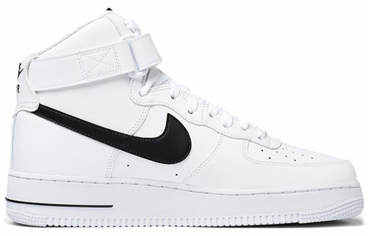【代購】Nike Air Force 1 High White Black