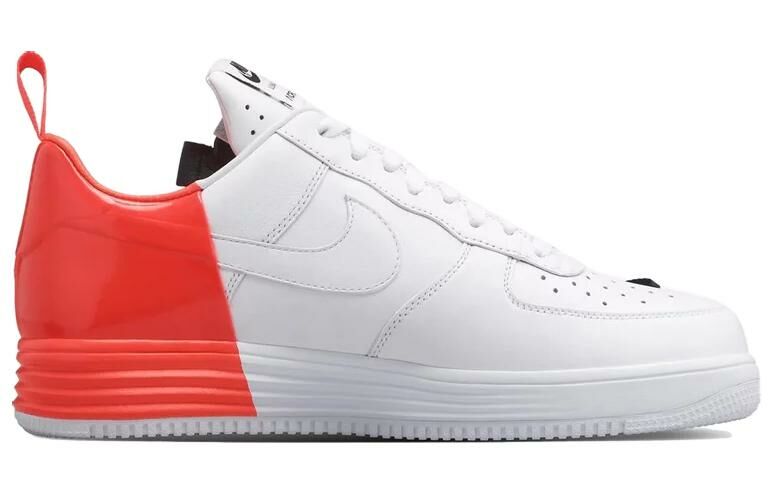 【代購】Nike Lunar Force 1 Low Acronym Bright Crimson