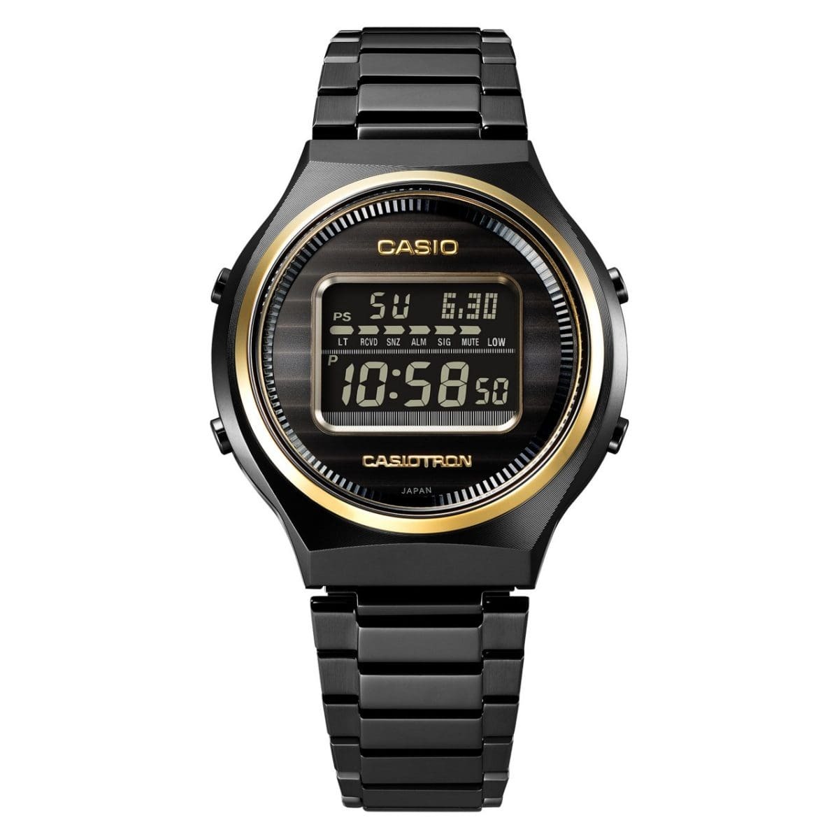 CASIO CASIOTRON TRN-50ZE-1A 39mm 50週年復刻