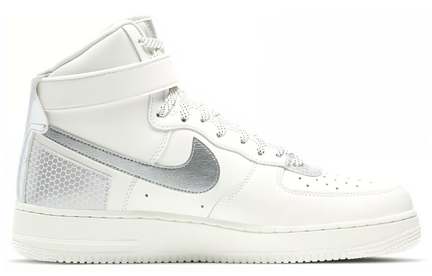 【代購】Nike X 3M Air Force 1 High 'Summit White'
