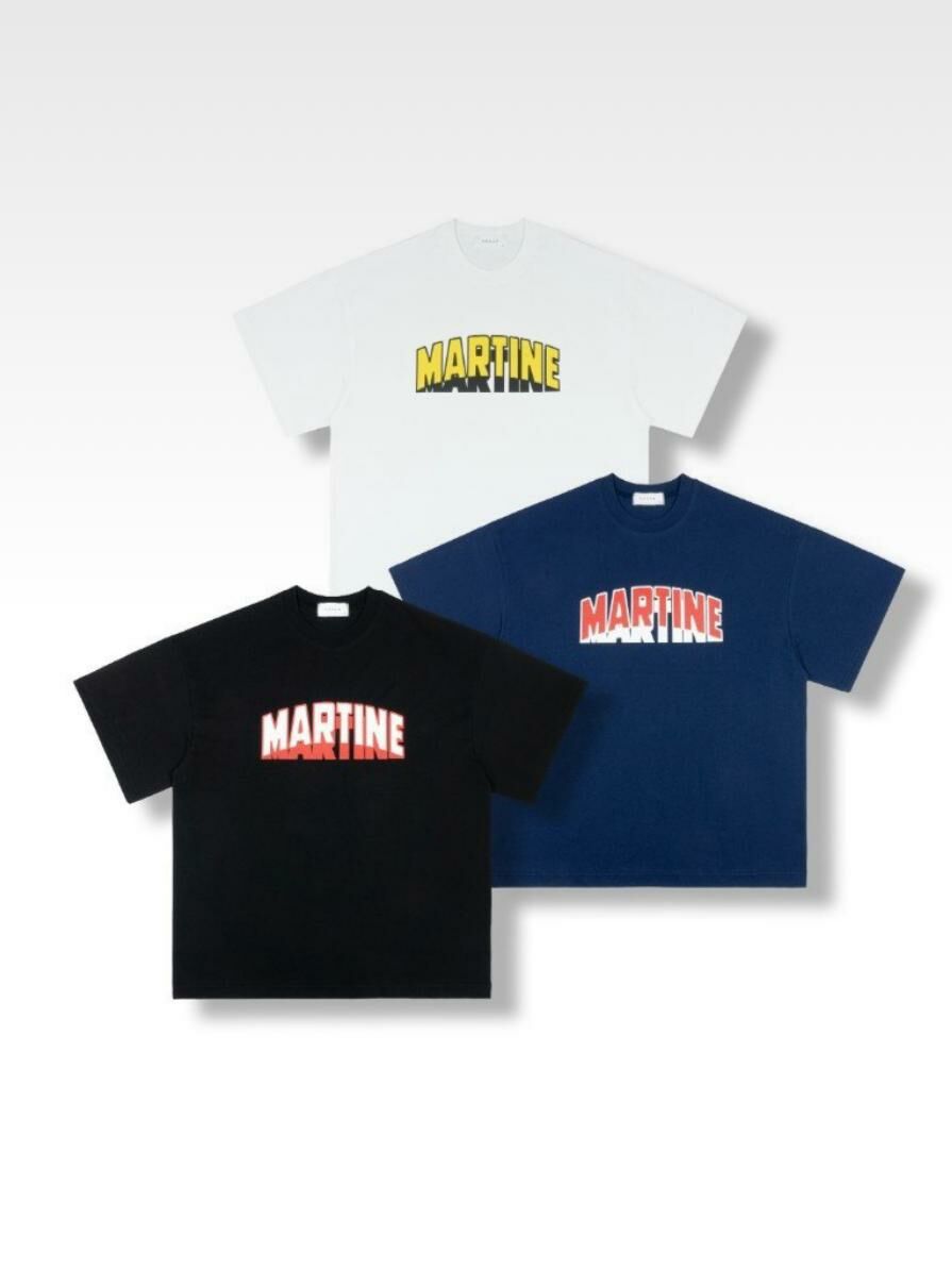 英文字短袖Tee 40324-016T