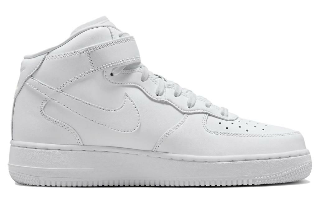 【代購】Nike Air Force 1 Mid Fresh Triple White