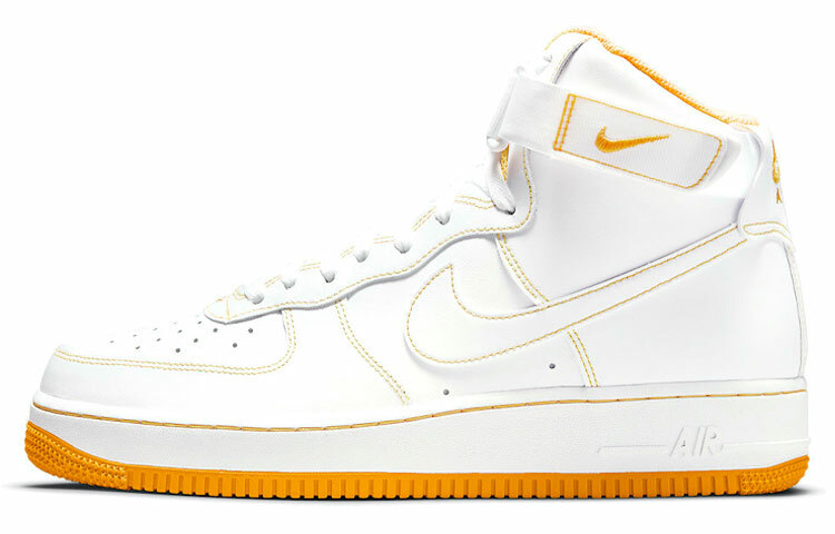 【代購】Nike Air Force 1 High 07 Laser Orange