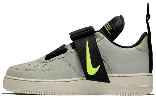 【代購】Nike Air Force 1 Low Utility Spruce Fog Black