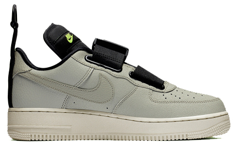 【代購】Nike Air Force 1 Low Utility Spruce Fog Black