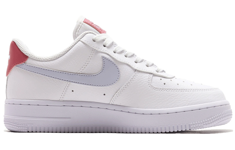 【代購】Nike Air Force 1 Low White Desert Berry Women's