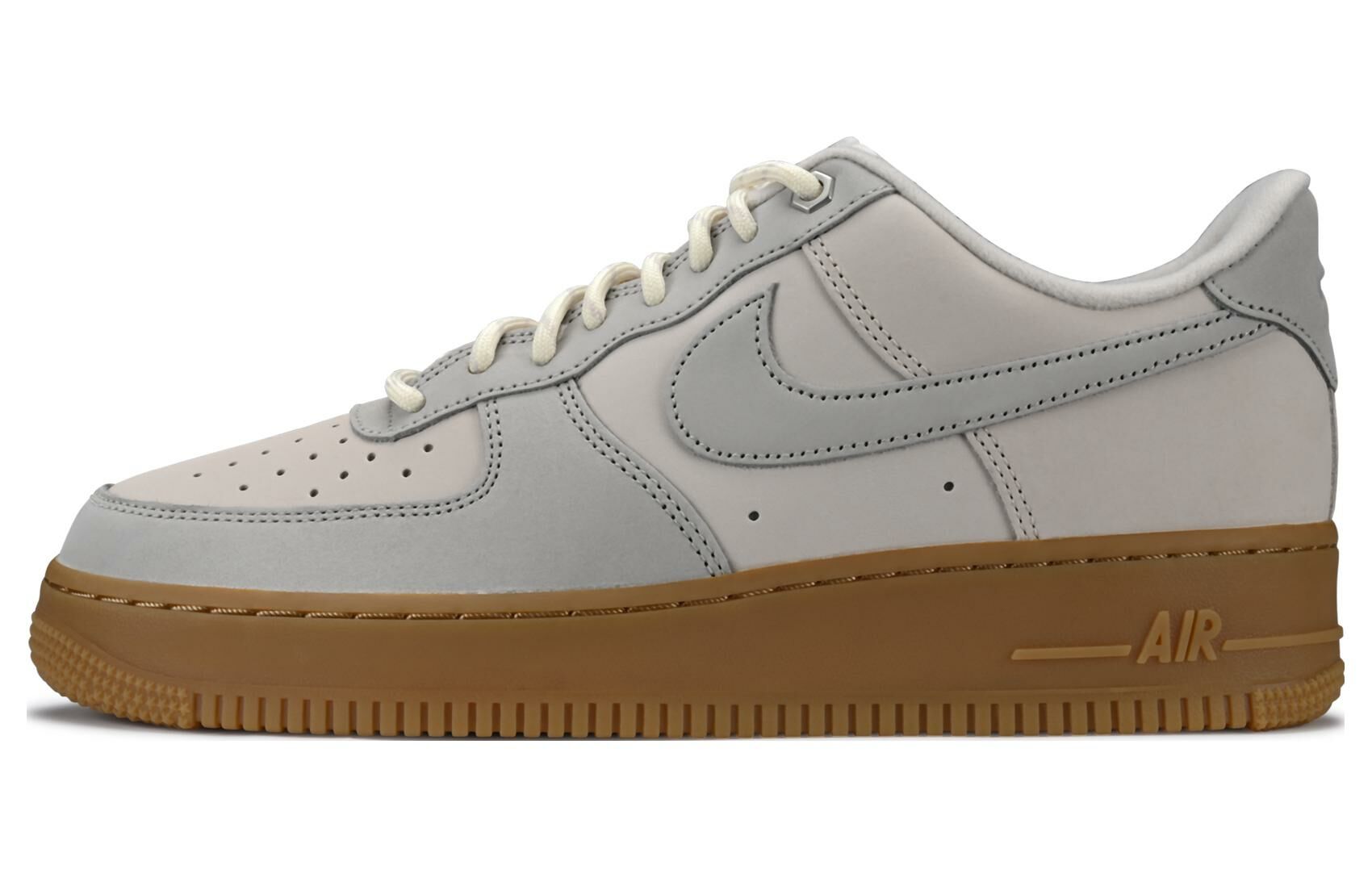【代購】Nike Air Force 1 Low 1 07 Wb 'Light Bone Gum'