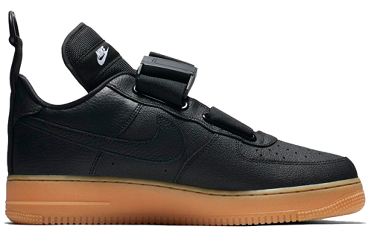 【代購】Nike Air Force 1 Utility Black Gum