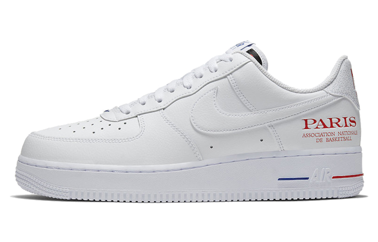 【代購】Nike Air Force 1 Low Nba Paris Game