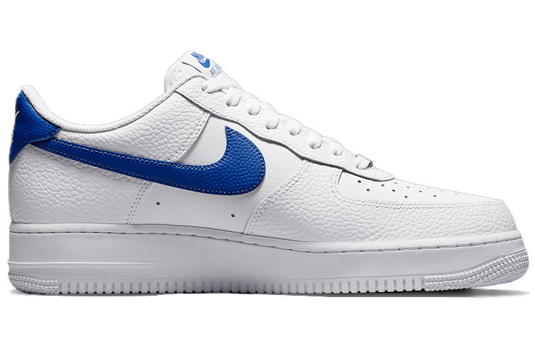 【代購】Nike Air Force 1 Low White Royal Blue