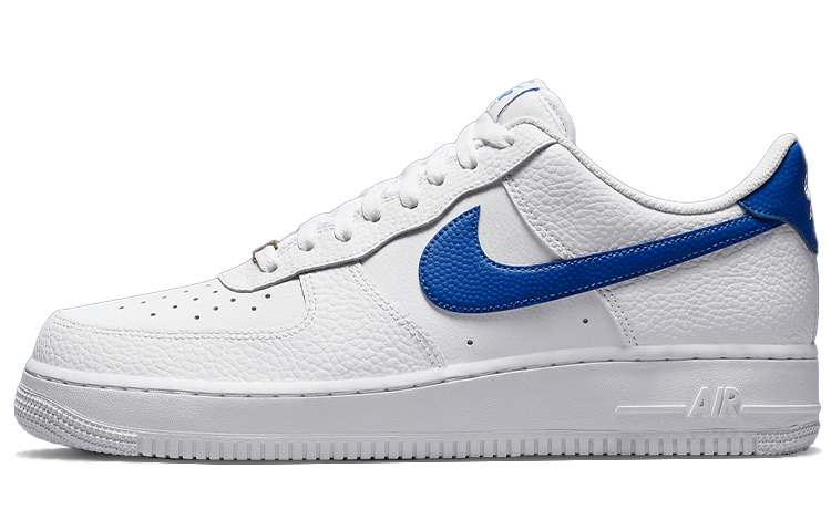 【代購】Nike Air Force 1 Low White Royal Blue