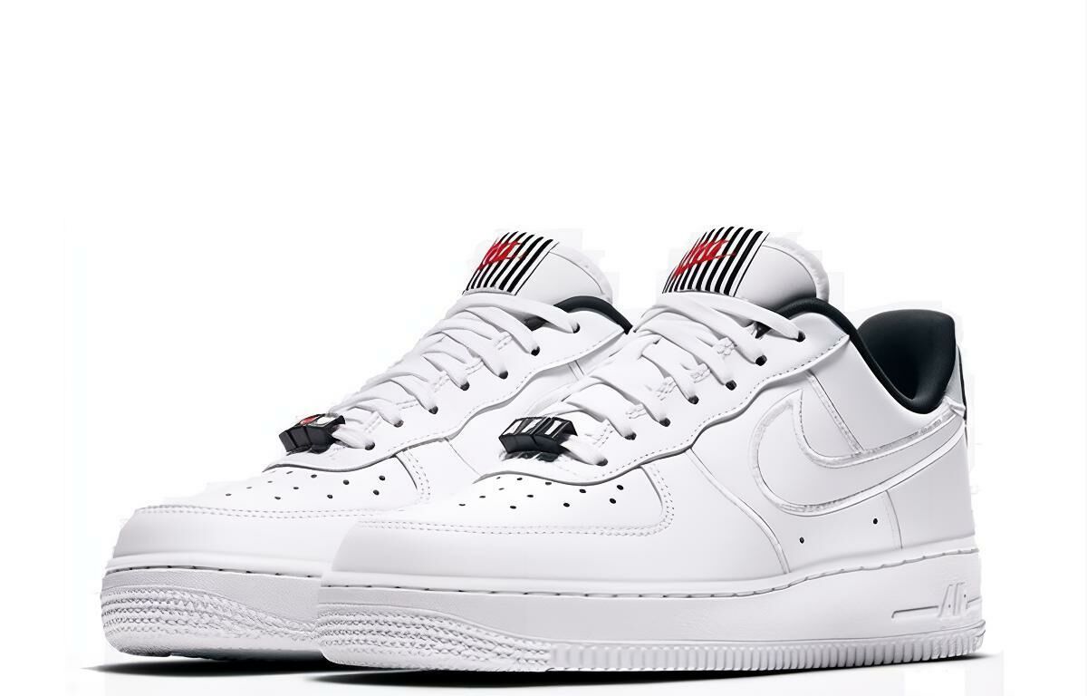 【代購】Nike Air Force 1 Low Valentine's Day 2018 Women's
